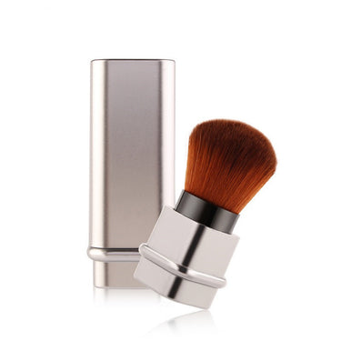 Travel-Friendly Soft Makeup Brush
